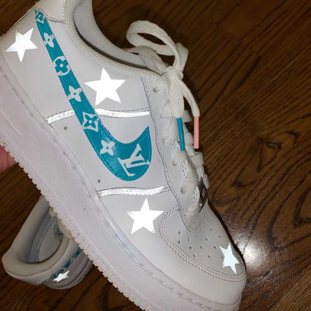 Custom AF1. Made to order. - Picture 2 of 3